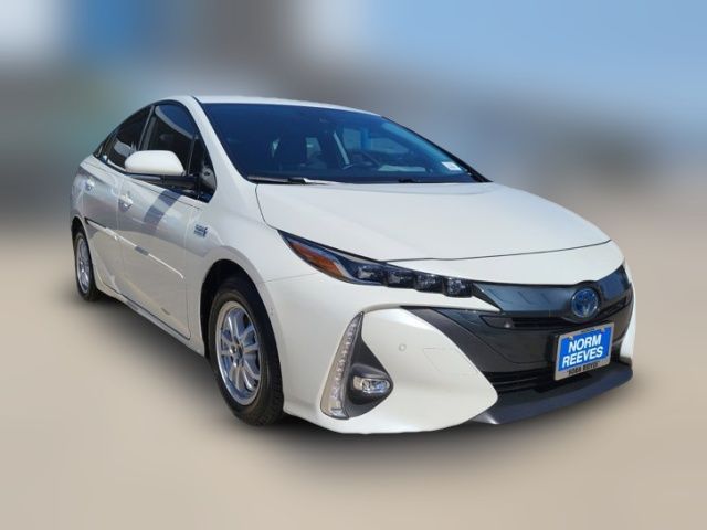 2020 Toyota Prius Prime Limited