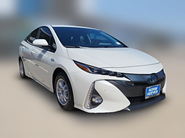 2020 Toyota Prius Prime Limited