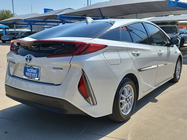 2020 Toyota Prius Prime Limited