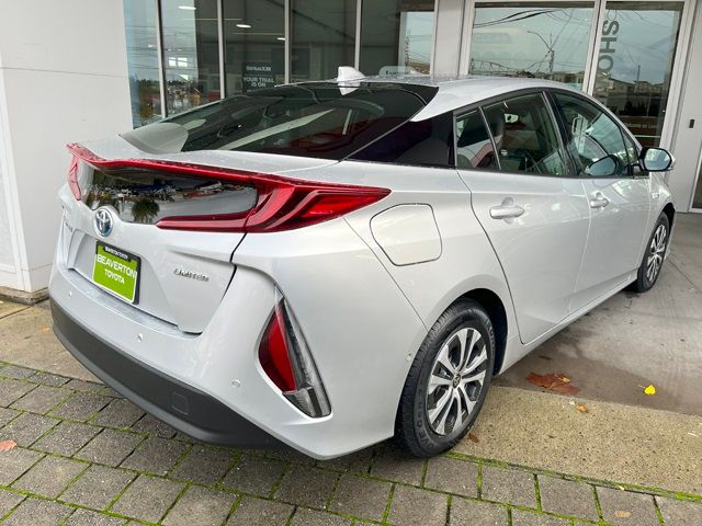 2020 Toyota Prius Prime Limited