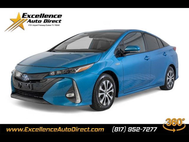 2020 Toyota Prius Prime Limited