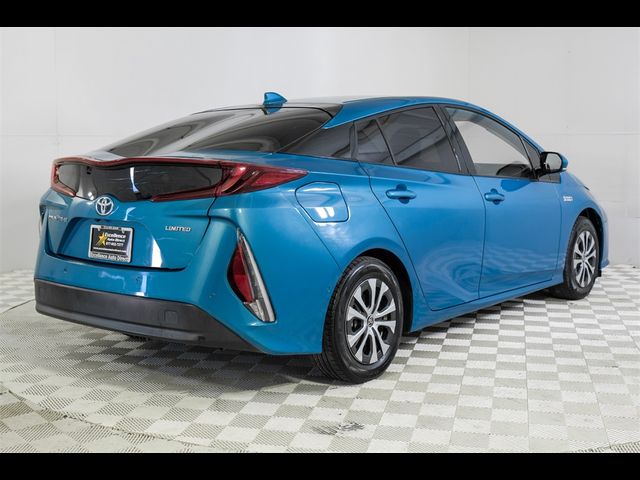 2020 Toyota Prius Prime Limited