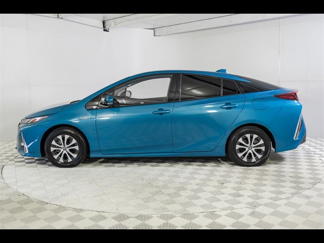 2020 Toyota Prius Prime Limited