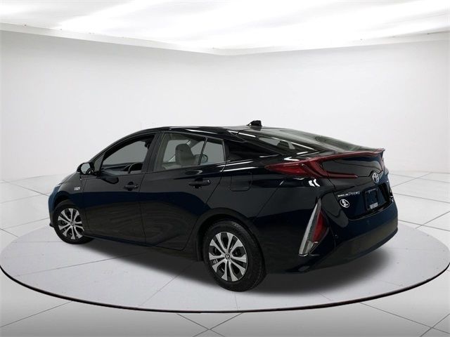 2020 Toyota Prius Prime Limited