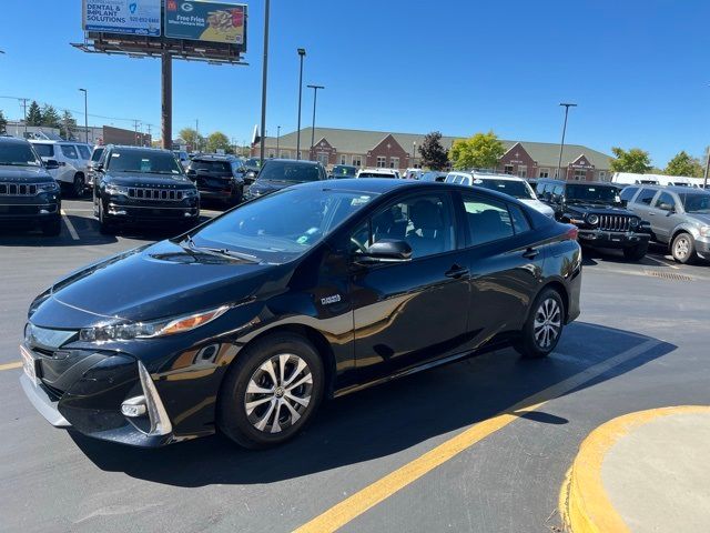 2020 Toyota Prius Prime Limited