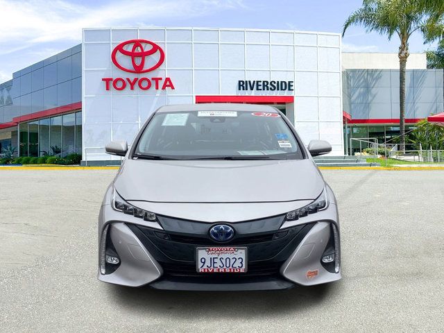 2020 Toyota Prius Prime Limited