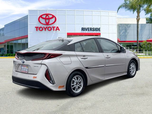 2020 Toyota Prius Prime Limited