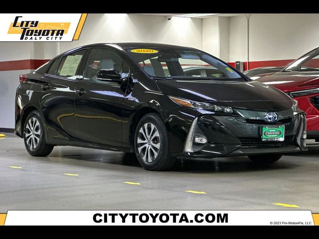 2020 Toyota Prius Prime Limited