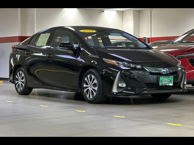 2020 Toyota Prius Prime Limited