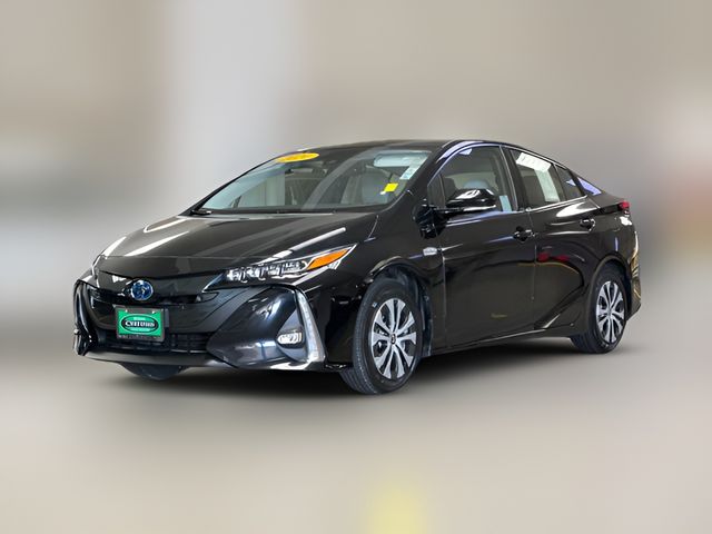 2020 Toyota Prius Prime Limited