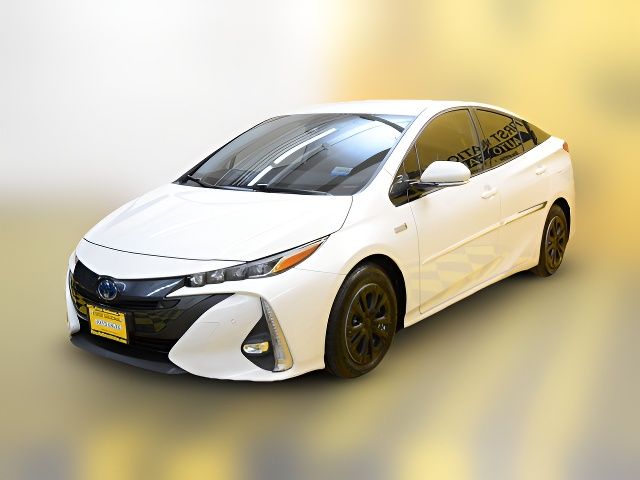 2020 Toyota Prius Prime Limited