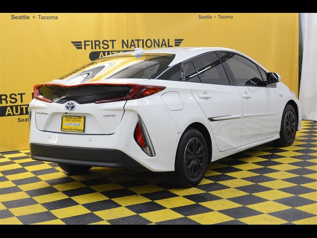 2020 Toyota Prius Prime Limited