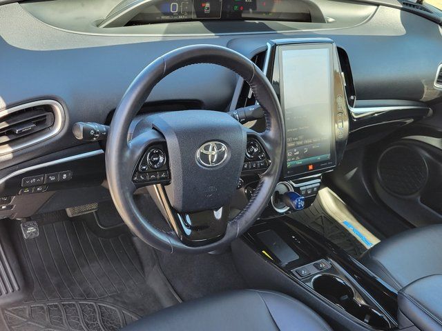 2020 Toyota Prius Prime Limited