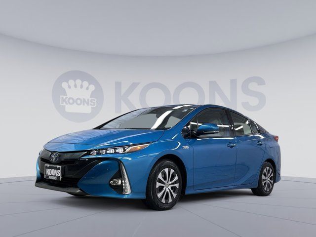 2020 Toyota Prius Prime Limited