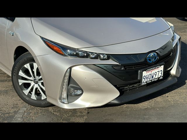 2020 Toyota Prius Prime Limited