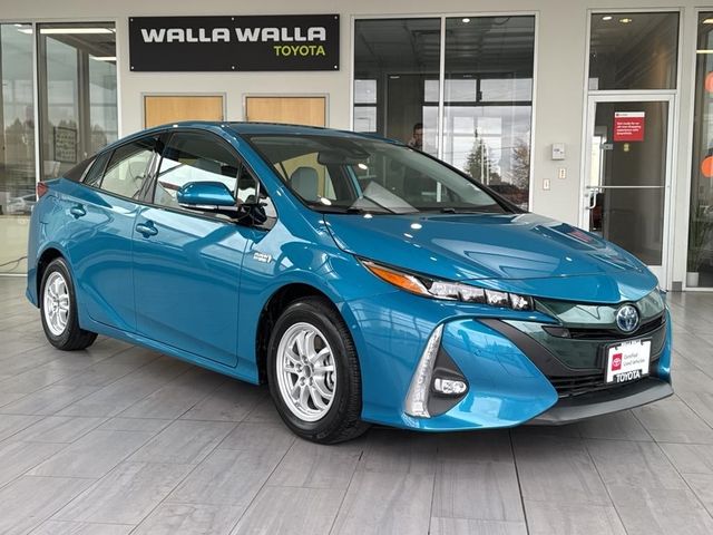 2020 Toyota Prius Prime Limited