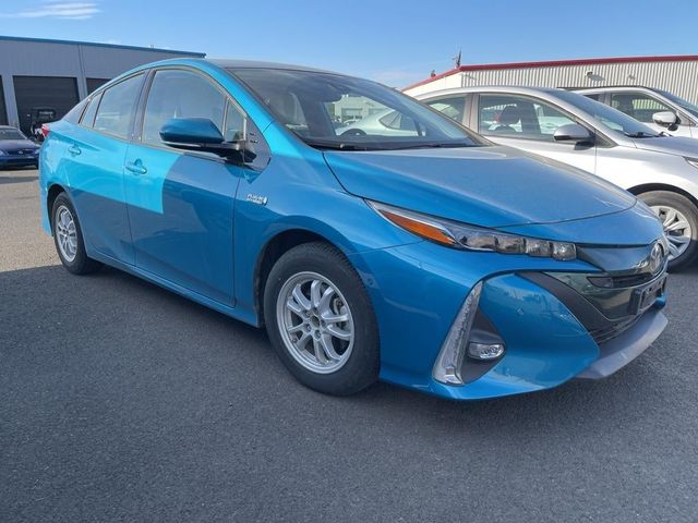 2020 Toyota Prius Prime Limited