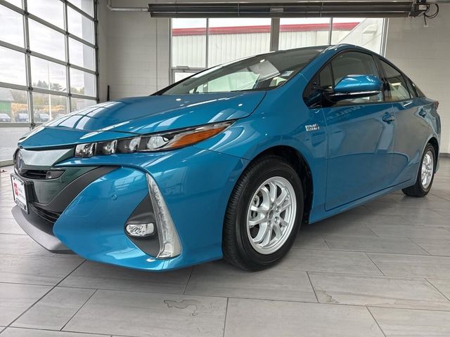 2020 Toyota Prius Prime Limited