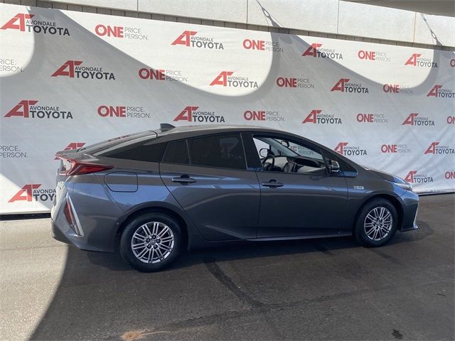 2020 Toyota Prius Prime Limited