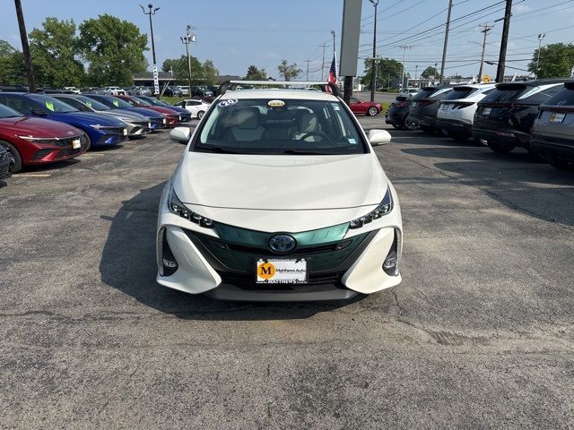 2020 Toyota Prius Prime Limited