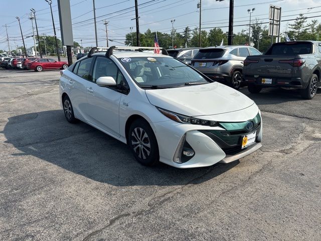 2020 Toyota Prius Prime Limited