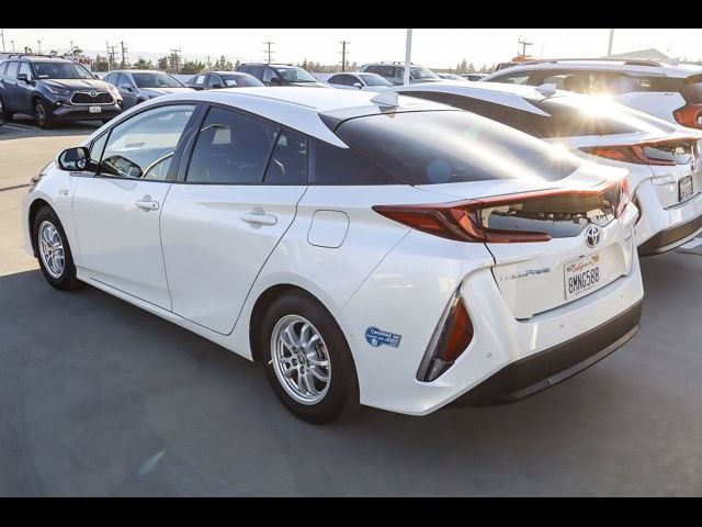 2020 Toyota Prius Prime Limited