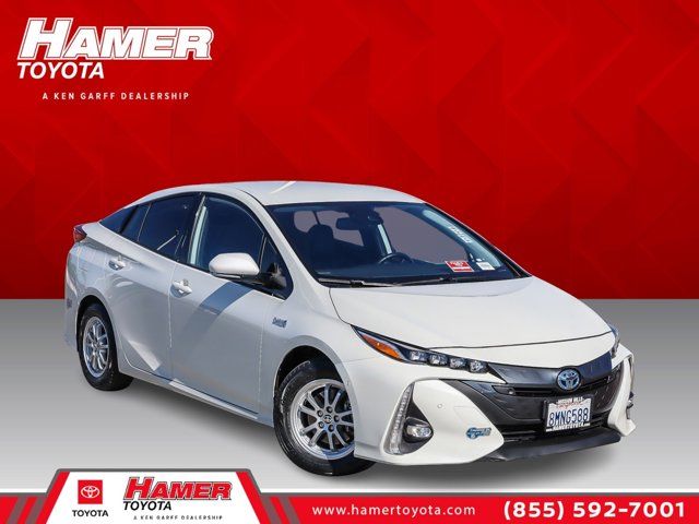 2020 Toyota Prius Prime Limited