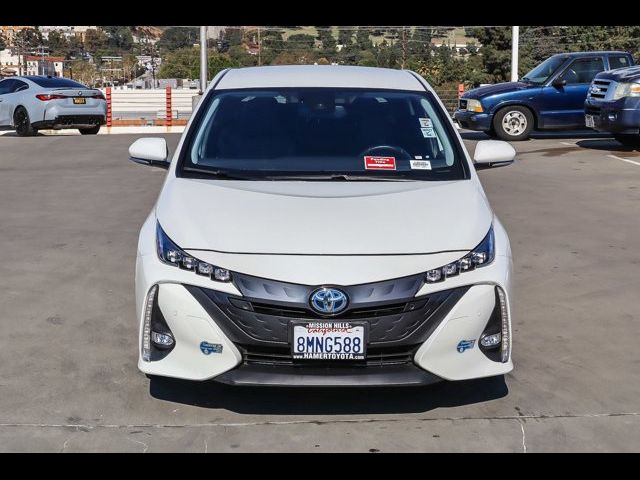 2020 Toyota Prius Prime Limited