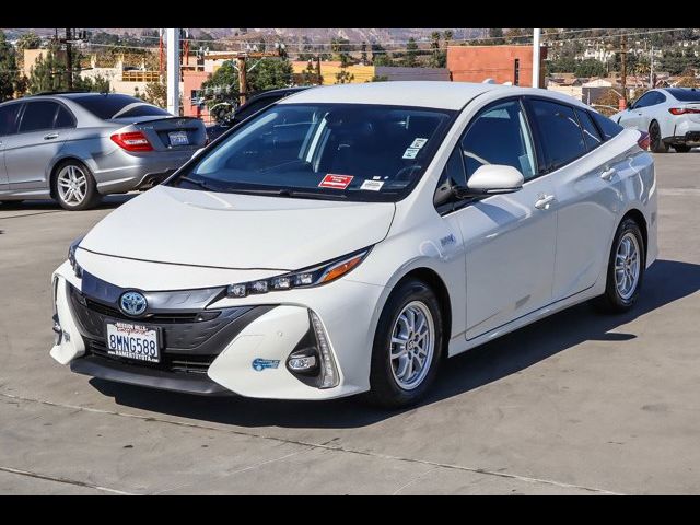 2020 Toyota Prius Prime Limited