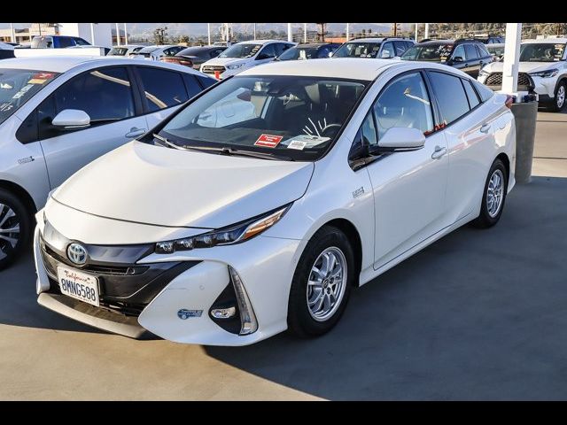 2020 Toyota Prius Prime Limited