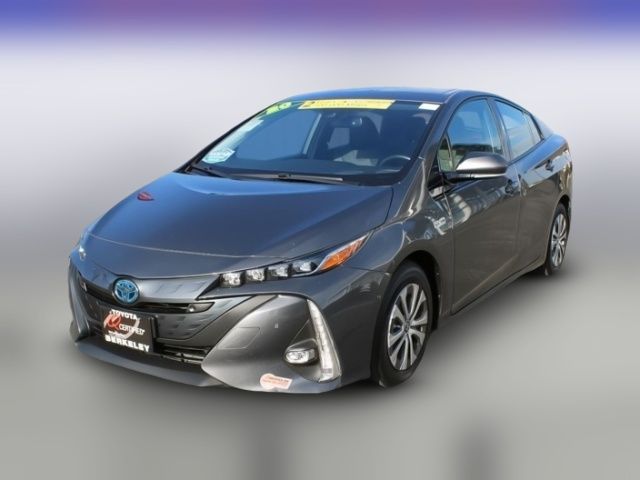 2020 Toyota Prius Prime Limited