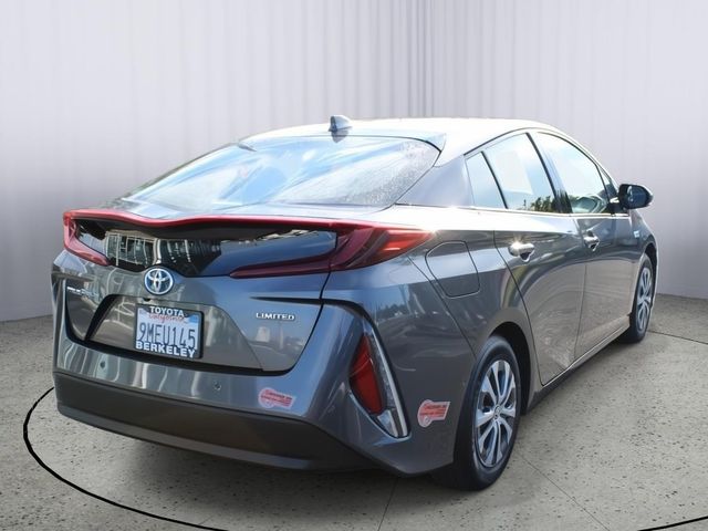 2020 Toyota Prius Prime Limited