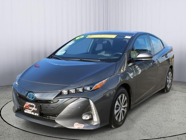 2020 Toyota Prius Prime Limited