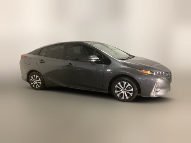 2020 Toyota Prius Prime Limited