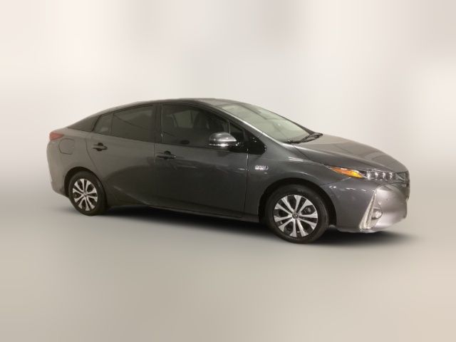 2020 Toyota Prius Prime Limited