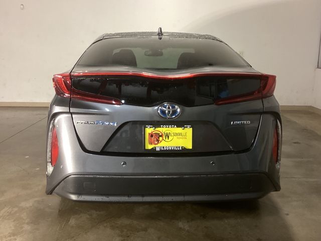 2020 Toyota Prius Prime Limited