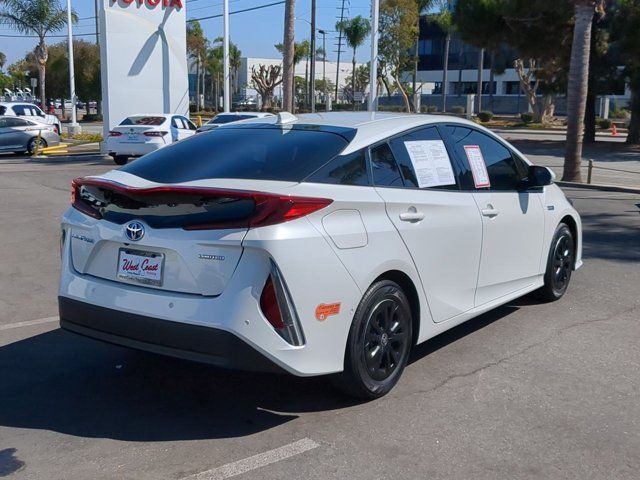 2020 Toyota Prius Prime Limited