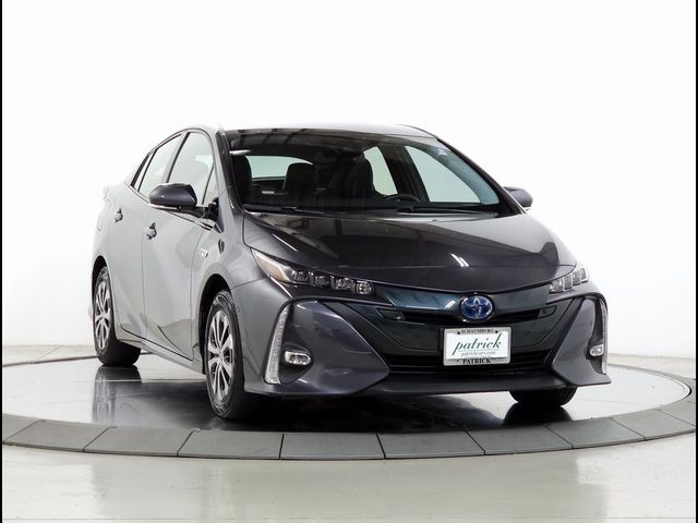 2020 Toyota Prius Prime Limited