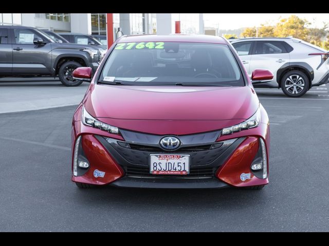 2020 Toyota Prius Prime LE