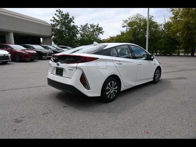 2020 Toyota Prius Prime Limited