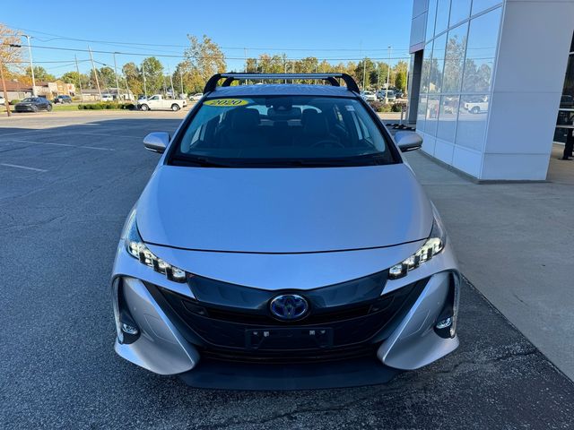 2020 Toyota Prius Prime Limited