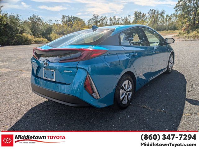 2020 Toyota Prius Prime Limited