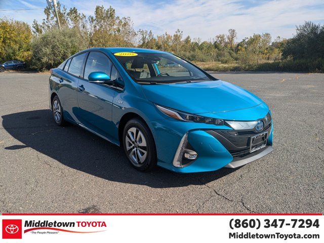 2020 Toyota Prius Prime Limited