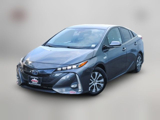 2020 Toyota Prius Prime Limited