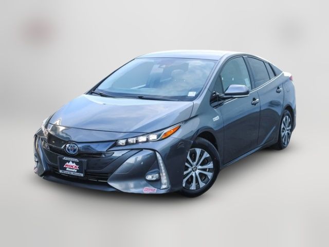 2020 Toyota Prius Prime Limited