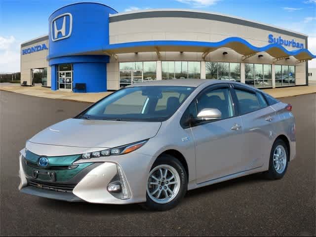 2020 Toyota Prius Prime Limited