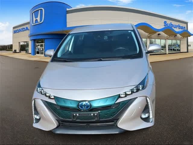 2020 Toyota Prius Prime Limited