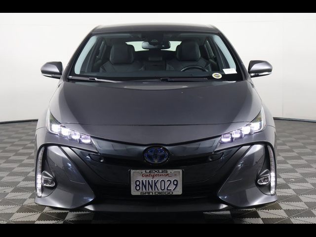 2020 Toyota Prius Prime Limited