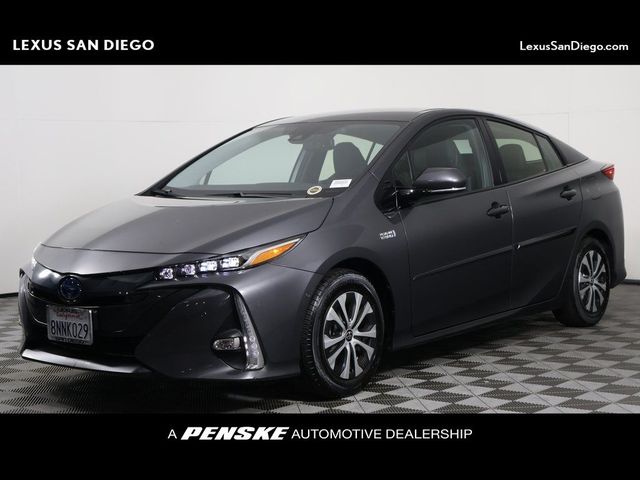 2020 Toyota Prius Prime Limited