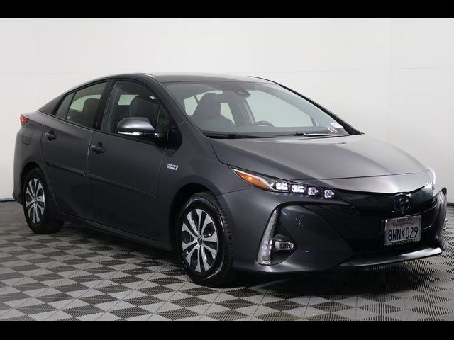 2020 Toyota Prius Prime Limited